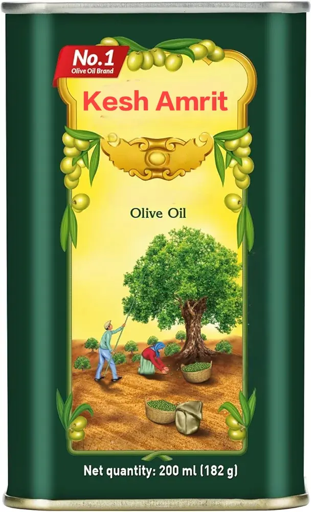 Kesh Amrit Hair oil